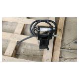 Mini Excavator quick coupler