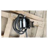 Mini Excavator quick coupler