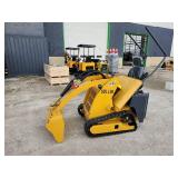 SDLAUCH Skid Steer Loader | SDLL80