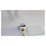 Industrial Steel Storage Trays with Casters | Dump Hoppers (1 Each Lot)