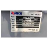 Lot of Industrial Steel Storage Tray with Casters | Dump Hopper (1 Per Lot)