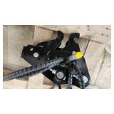 Mini Excavator quick coupler