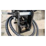 Mini Excavator quick coupler