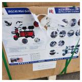 IRGC40 Electric Vehicle | New In The Box