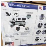 IRGC40 Electric Vehicle | New In The Box
