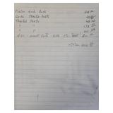 Ford 861 Diesel Tractor with Land Pride Bush Hog | 230 Hours