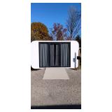 13′ “Apple Cabin” — Prefab Tiny House / Portable Cabin / Backyard Office