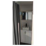 13′ “Apple Cabin” — Prefab Tiny House / Portable Cabin / Backyard Office