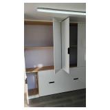 13′ “Apple Cabin” — Prefab Tiny House / Portable Cabin / Backyard Office