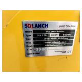 SDLAUCH Skid Steer Loader | SDLL80