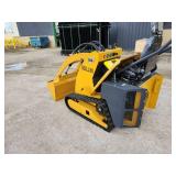 Unused SDLAUCH SDLL80 Mini Track Loader