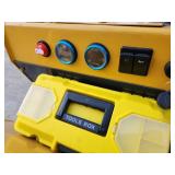 Unused SDLAUCH SDLL80 Mini Track Loader