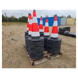 SDLanch Traffic Safety Cones | 330 cones