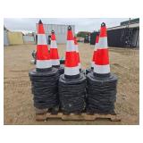 SDLanch Traffic Safety Cones | 330 cones