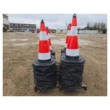 SDLanch Traffic Safety Cones | 330 cones
