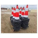 SDLanch Traffic Safety Cones | 330 cones