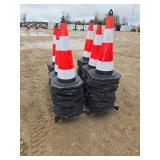 SDLanch Traffic Safety Cones | 330 cones