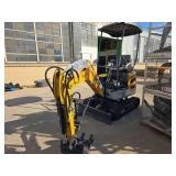 SDLANCH SDLE18P Mini Excavator | 2025 Model