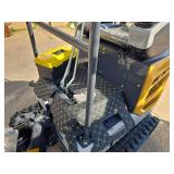 SDLANCH SDLE18P Mini Excavator | 2025 Model