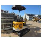 SDLANCH SDLE18P Mini Excavator