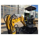 SDLANCH SDLE18P Mini Excavator