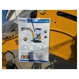 SDLANCH SDLE18P Mini Excavator | 2025 Model