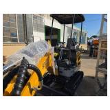 SDLANCH SDLE18P Mini Excavator | 2025 Model