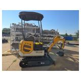 SDLANCH SDLE18P Mini Excavator