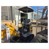 SDLANCH SDLE18P Mini Excavator