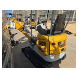 SDLANCH SDLE18P Mini Excavator