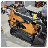 Unused Landhero Mini Skid Steer Loader | LDH-HT380