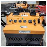 Unused Landhero Mini Skid Steer Loader | LDH-HT380