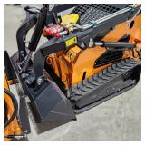 Unused Landhero Mini Skid Steer Loader | LDH-HT380