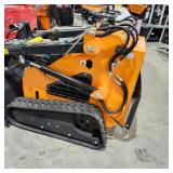 Unused Landhero Mini Skid Steer Loader | LDH-HT380