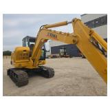 Hydraulic Mini Compact Excavator - XGMA Construction Equipment