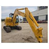 Hydraulic Mini Compact Excavator - XGMA Construction Equipment