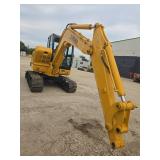 Hydraulic Mini Compact Excavator - XGMA Construction Equipment