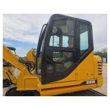 Hydraulic Mini Compact Excavator - XGMA Construction Equipment