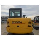 Hydraulic Mini Compact Excavator - XGMA Construction Equipment