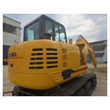 Hydraulic Mini Compact Excavator - XGMA Construction Equipment