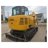 Hydraulic Mini Compact Excavator - XGMA Construction Equipment