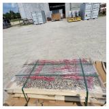 Unused 2024 Greatbear Qty of (5) 5400LBS Ratchet binder and Qty of (10) 5/16" 20FT G70 chain