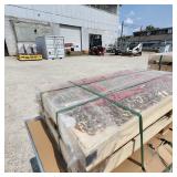 Unused 2024 Greatbear Qty of (5) 5400LBS Ratchet binder and Qty of (10) 5/16" 20FT G70 chain