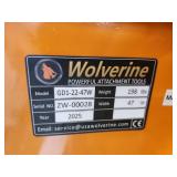 Unused Wolverine Handling Bucket | TTB100