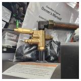 Unused Paladin 40 Gallon 2-Stage Truck Mounted Air Compressor