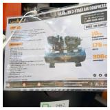 Unused Paladin 40 Gallon 2-Stage Truck Mounted Air Compressor