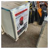 Unused 2025 Diesel Fuel Transfer Pump-Comes with 49-ft hose reel