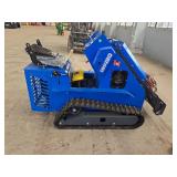 HH480 Mini Excavator - Gasoline Engine