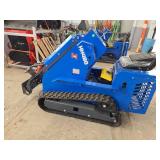 HH480 Mini Excavator - Gasoline Engine