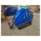 HH480 Mini Excavator - Gasoline Engine